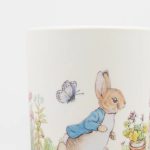 6 Bicchieri Peter Rabbit in Melamina