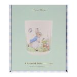 6 Bicchieri Peter Rabbit in Melamina