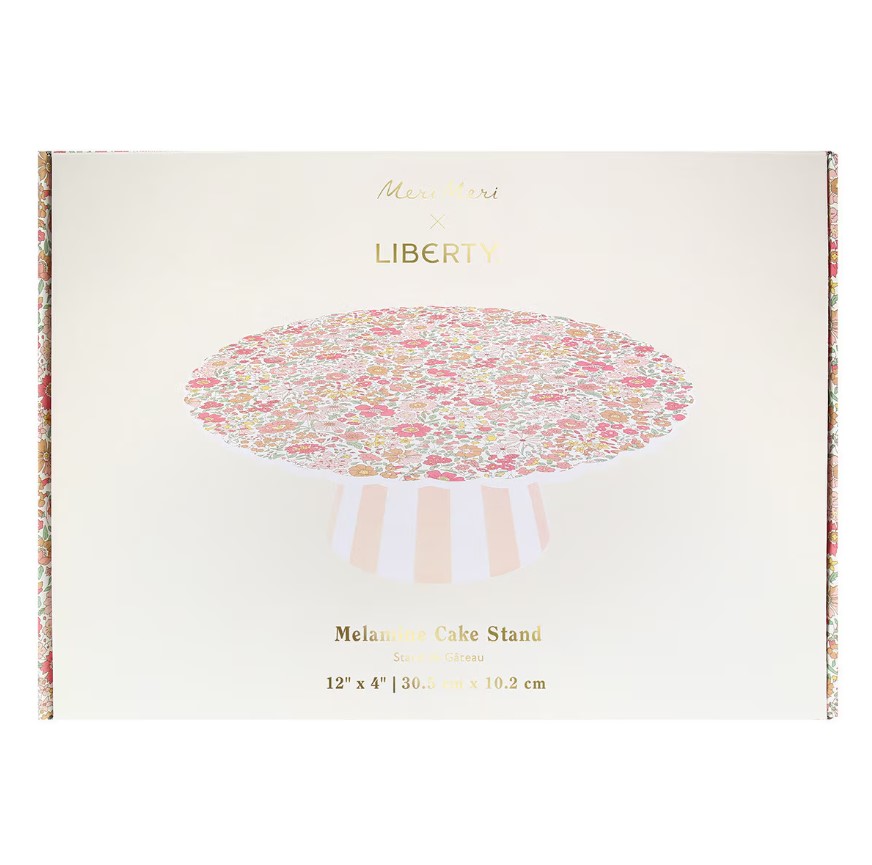 Alzatina Liberty in Melamina - immagine 4