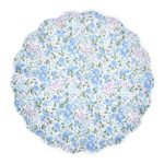 4 Piattini Liberty in Melamina