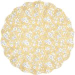 4 Piatti Liberty in Melamina