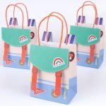 8 Party Bags Campeggio