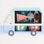 Cupcakes Kit Campeggio