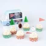 Cupcakes Kit Campeggio