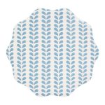 8 Piattini Fiori Molly Mahon