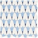 16 Tovaglioli Fiori Molly Mahon