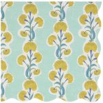 16 Tovaglioli Fiori Molly Mahon