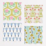 16 Tovaglioli Piccoli Fiori Molly Mahon