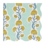 16 Tovaglioli Piccoli Fiori Molly Mahon