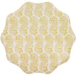 8 Piatti Fiori Molly Mahon