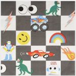 16 Tovaglioli Toybox