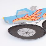 8 Piatti Monster Truck