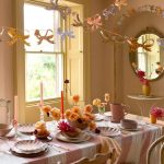 Festone Fiocchi Liberty