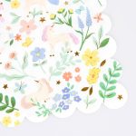 16 Tovaglioli Unicorni e Fiori