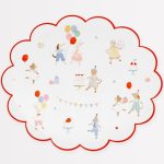 8 Piatti Animal Friends