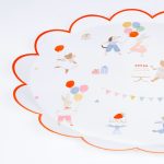 8 Piatti Animal Friends