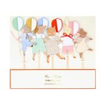 Cake Topper Animal Friends