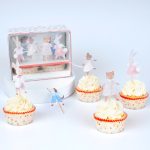 Cupcakes Kit Animal Friends