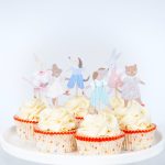 Cupcakes Kit Animal Friends