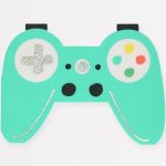 16 Tovaglioli Video Games