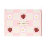 Festone Fragole e Fiori