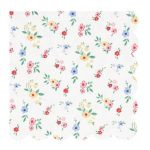 16 Tovaglioli Piccoli Bouquet Fiori