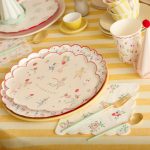 16 Tovaglioli Bouquet Fiori