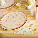 8 Bicchieri Bouquet  Fiori