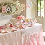 8 Piatti Fiori Vintage Pastello