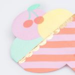 16 Tovaglioli Ice Cream