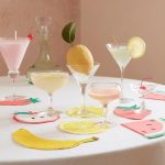 16 Tovaglioli Fragola