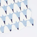 16 Tovaglioli Piccoli Fiori Molly Mahon