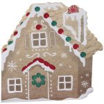 16 Tovaglioli Casetta di Pan di Zenzero