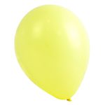16 Palloncini 12" Pastello (Rosa, Verde Menta e Giallo)
