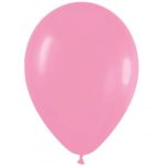 Palloncino Rosa Pastello Medio