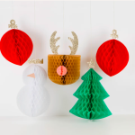 5 Decorazioni di Natale Grandi