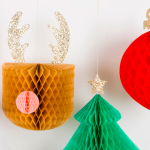 5 Decorazioni di Natale Grandi