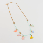 Collana Stelle Colorate
