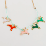 Collana Renne Colorate