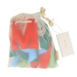 Festone Merry Christmas in Feltro