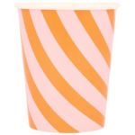 Box Halloween Arancione e Rosa