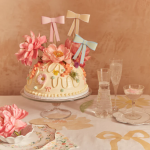 3 Cake Toppers Fiocchi