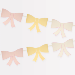 Festone Fiocchi Grandi