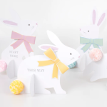 Kit per Caccia alle Uova Coniglietti