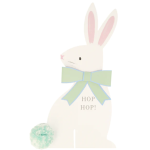 Kit per Caccia alle Uova Coniglietti