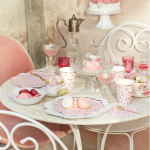 16 Tovaglioli Laduree Paris Marie Antoinette