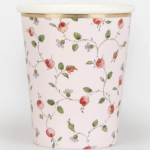 8 Bicchieri Laduree Paris Marie Antoinette