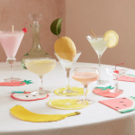 16 Tovaglioli Limone