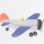 16 Tovaglioli Aeroplano
