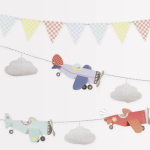 Bandierine Aeroplano